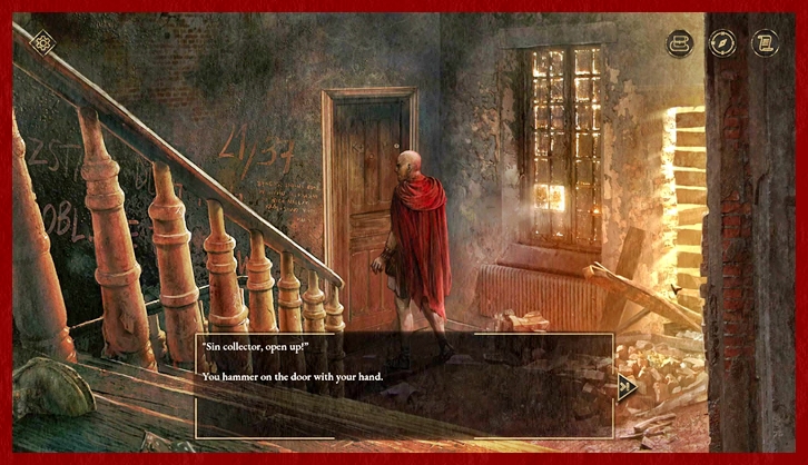 The Sin Collector Repentless Razor1911 PC Version Free Download Full Game