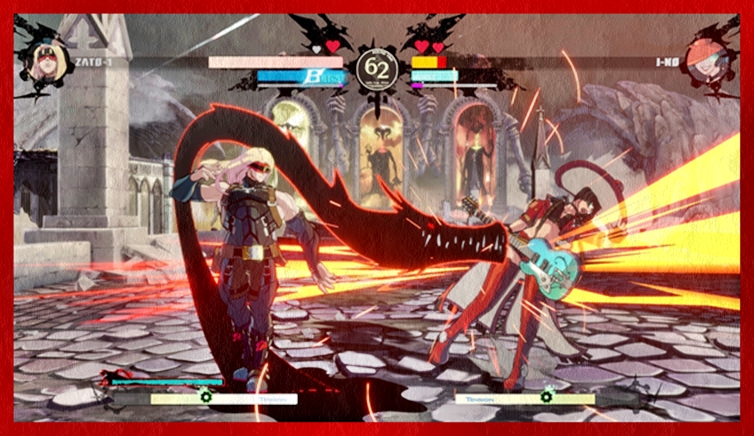 GUILTY GEAR STRIVE v1.10 CODEX PC Version Free Download Full Game