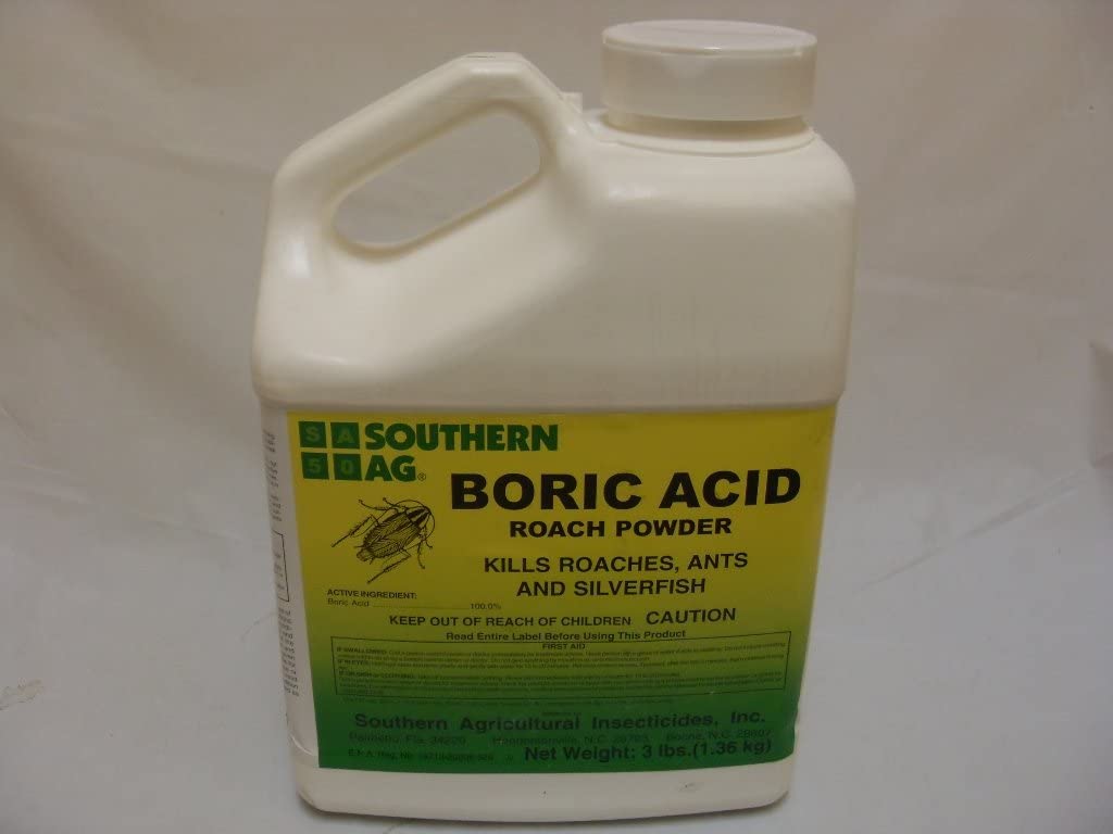 Buy Boric Acid