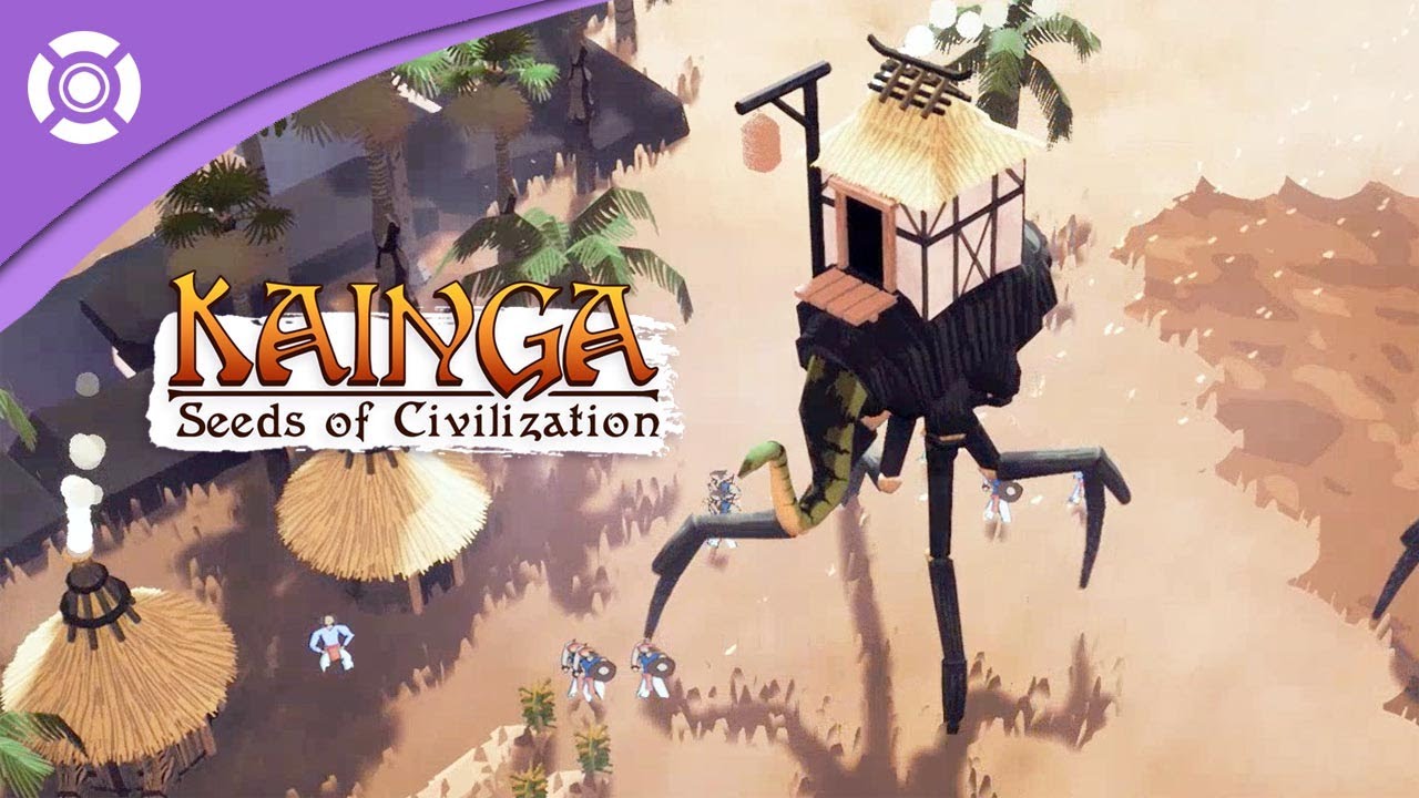 Kainga Seeds of Civilization Early Access PC Version Free Download
