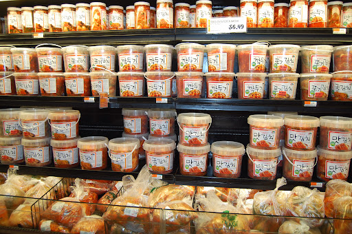 Where to Buy Kimchi and Find it in the Grocery Store
