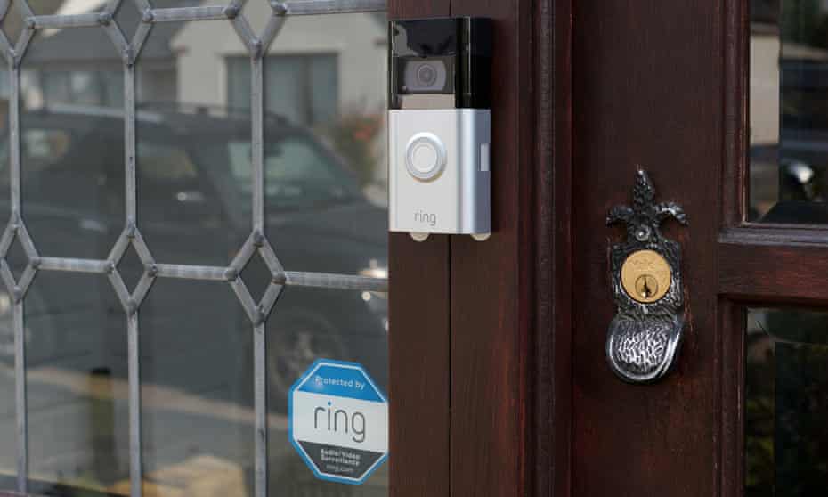 Video Doorbell for Alexa Review