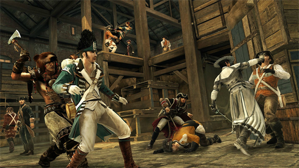 Assassin Creed Liberation PC Version Free Download Full Game
