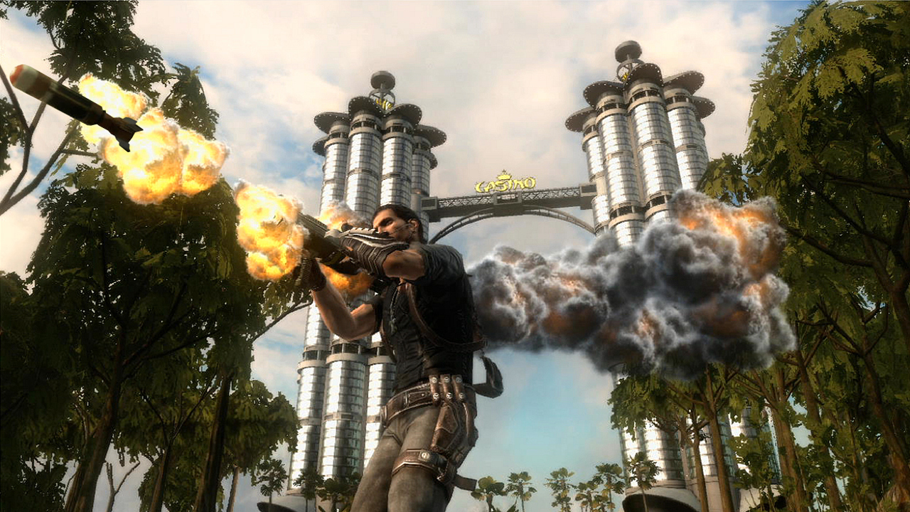 Just Cause 2 PC Version Free Download Full Game