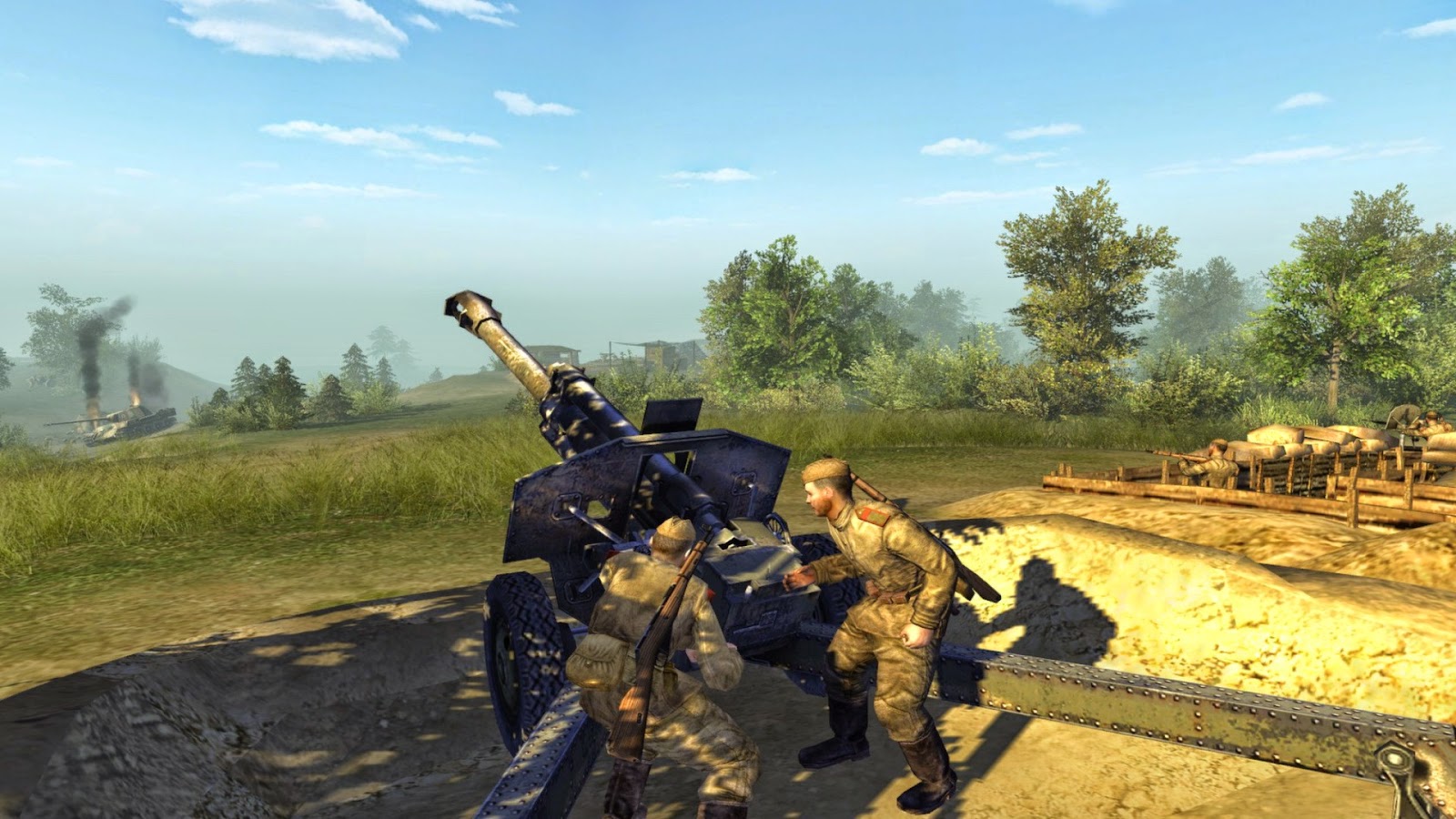 Men Of War Condemned Heroes PC Version Free Download Full Game