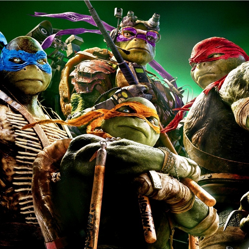Teenage Mutant Ninja Turtles Out Of The Shadows PC Version Free Download Full Game