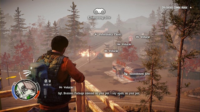 State Of Decay PC Version Free Download Full Game