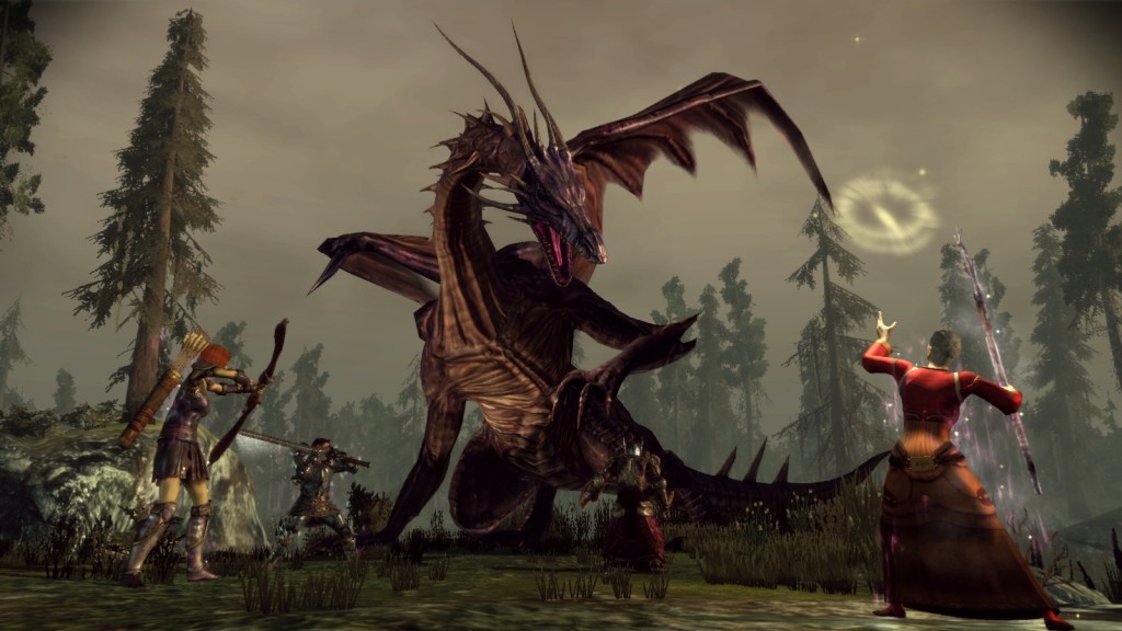 Dragon Age Origins PC Version Free Download Full Game