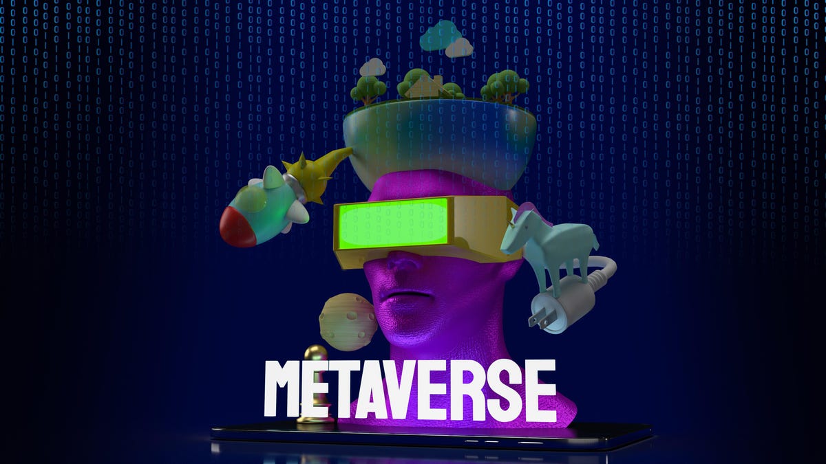How the Metaverse will Change Financial Services