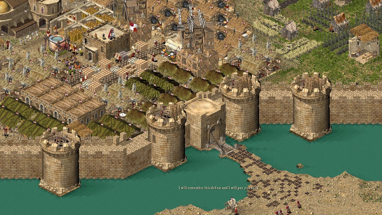 Stronghold Crusader PC Version Free Download Full Game