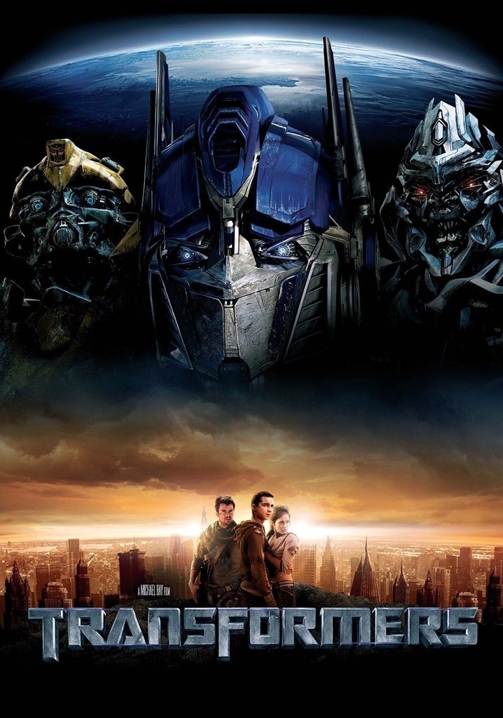 Where to Watch Transformers – The Last Knight