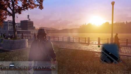 Watch Dogs Bad Blood PC Version Free Download Game