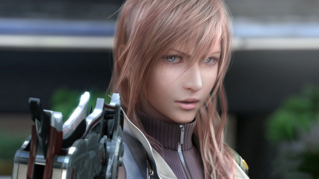Final Fantasy XIII PC Version Free Download Full Game