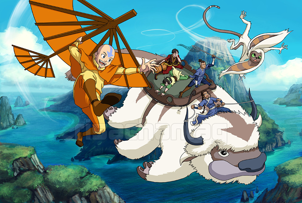 Avatar The Last Airbender PC Version Free Download Full Game