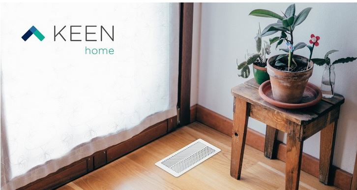 Keen Smart Vents Review – One of The Finest Smart Vents