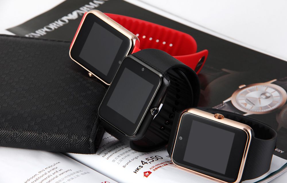 GT08 Smart Watch Review