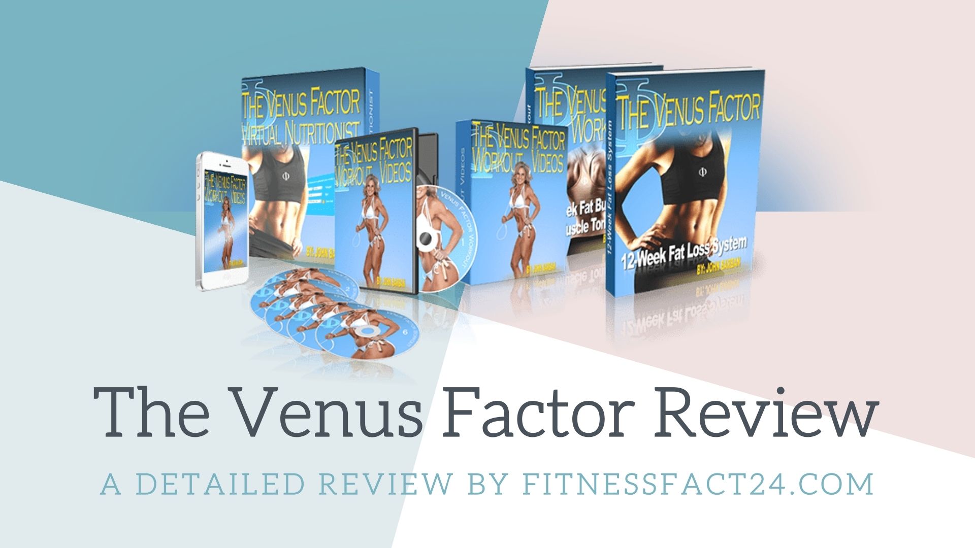 The Venus Factor Review