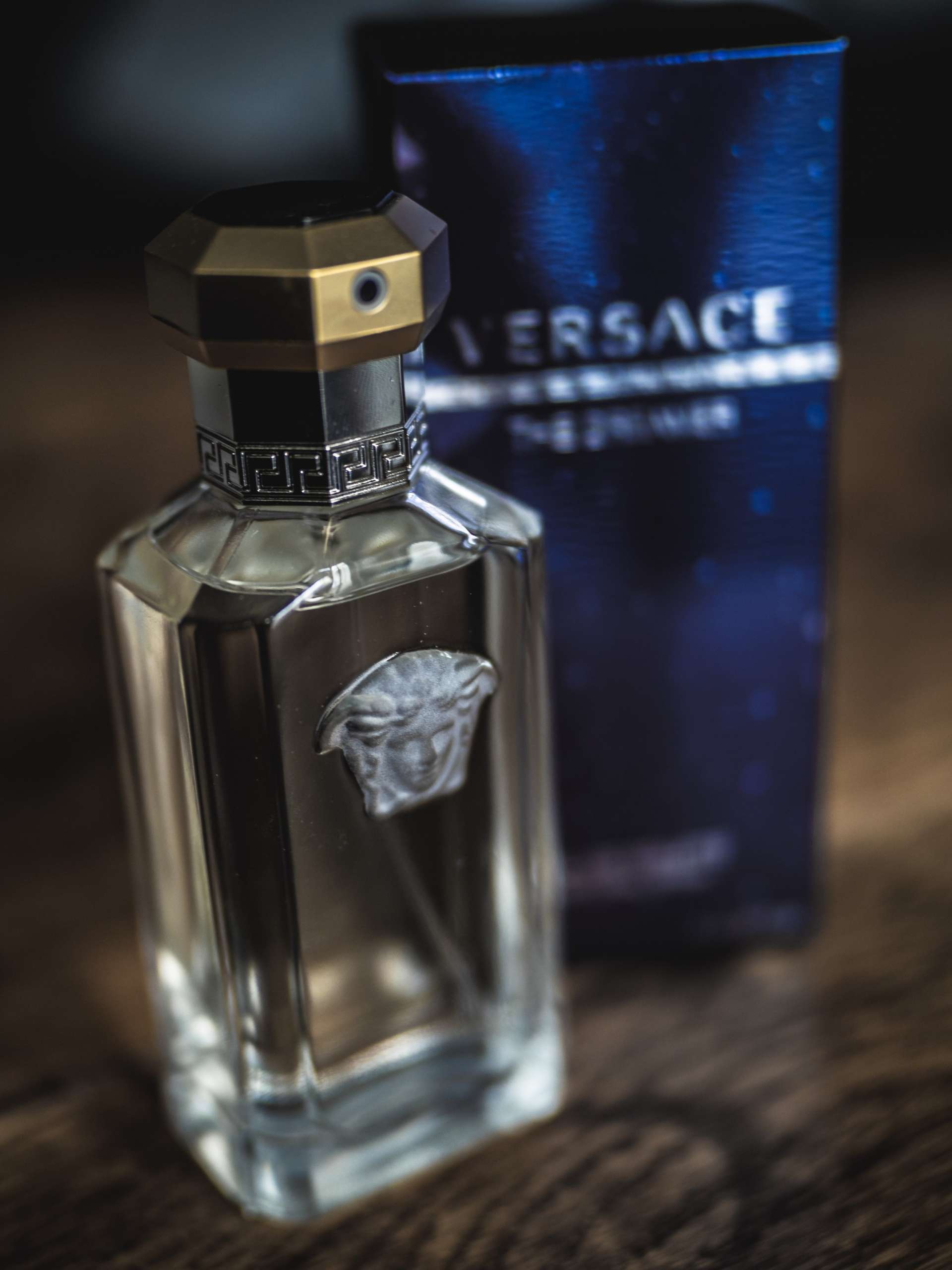 Versace the Dreamer Review