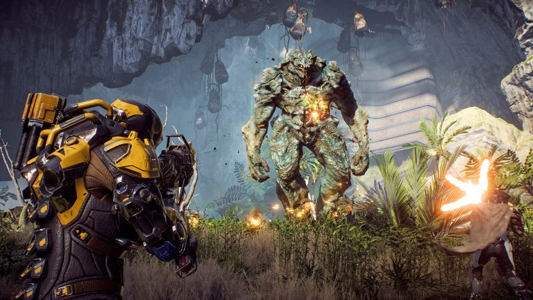 Anthem Demo Review