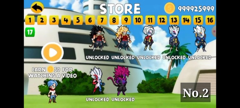 Dragon Ball Games For Android