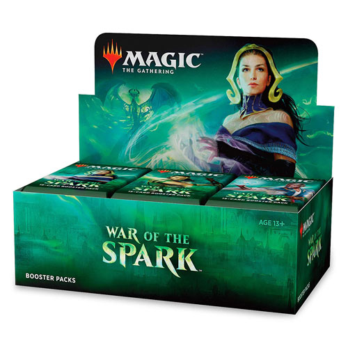 War of The Spark Review