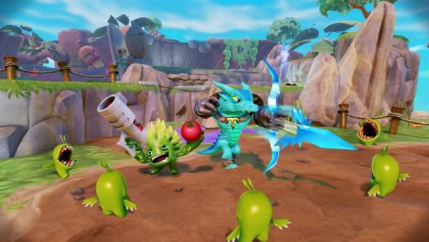 Activision Extending Skylanders Licensing to Cereal