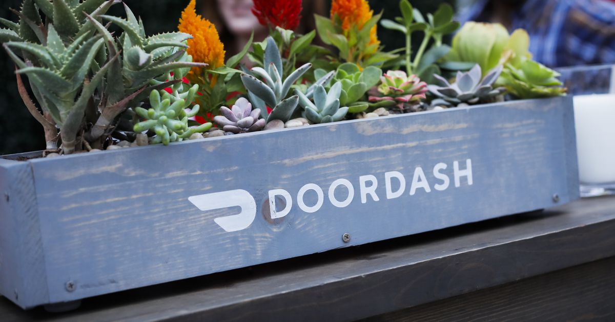 Leave a Review on Doordash