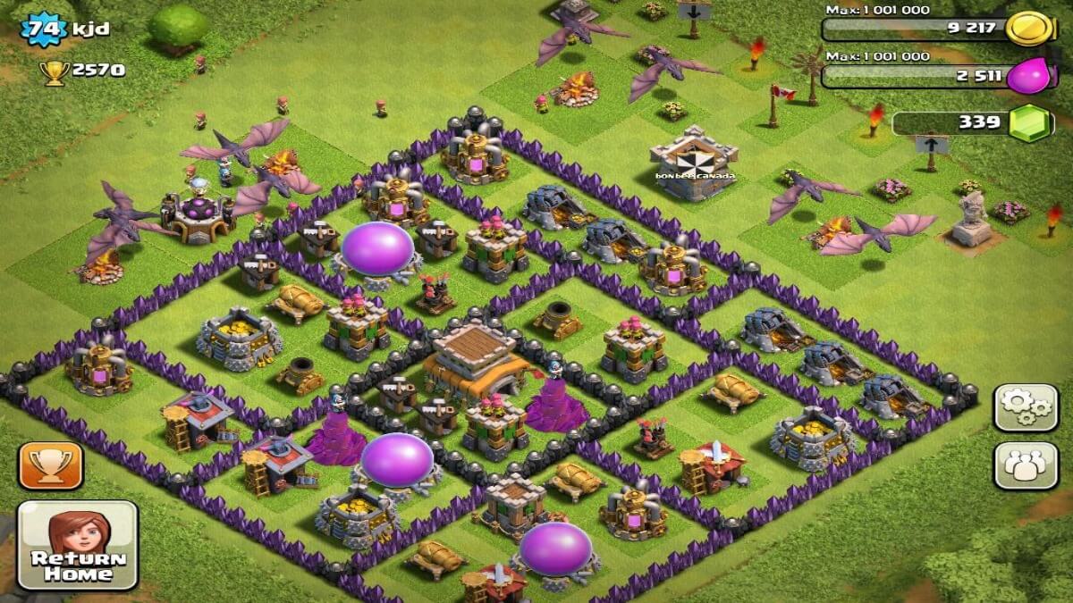 Super Troops in Clash of Clans