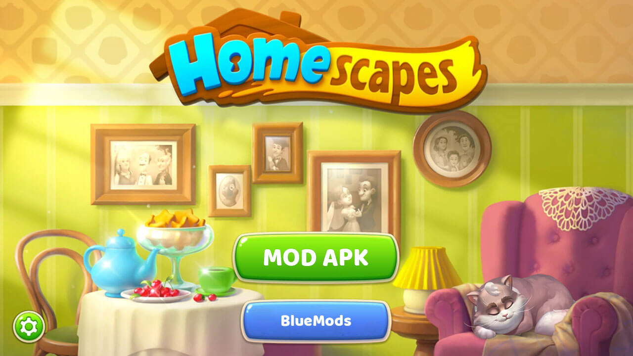 Homescapes stars and coins