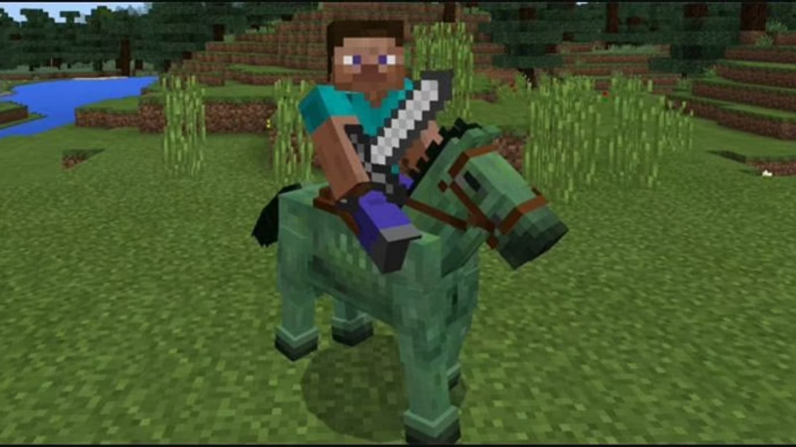 how to summon the fastest horse in minecraft with commands