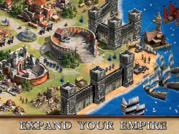 Rise of Empires: Ice and Fire Free Gems