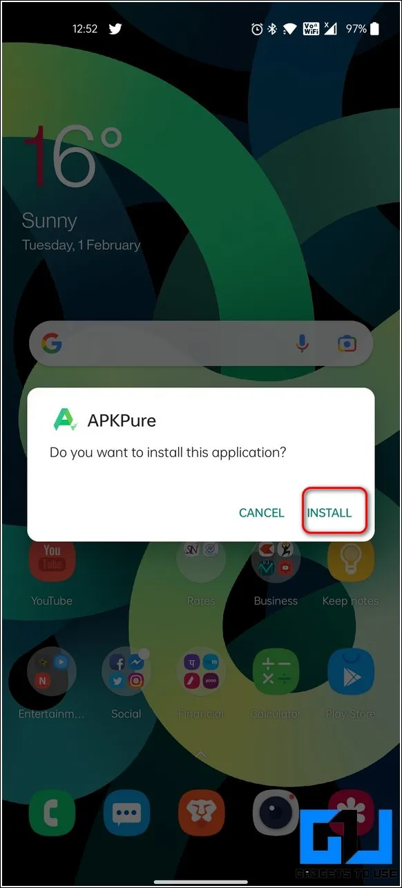 Update WhatsApp Without Play Store