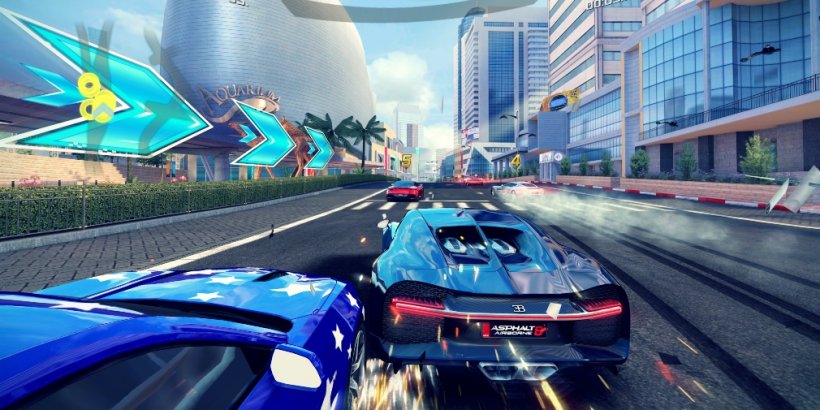 Asphalt 8 Airborne: How To Get Free Tokens And Coins