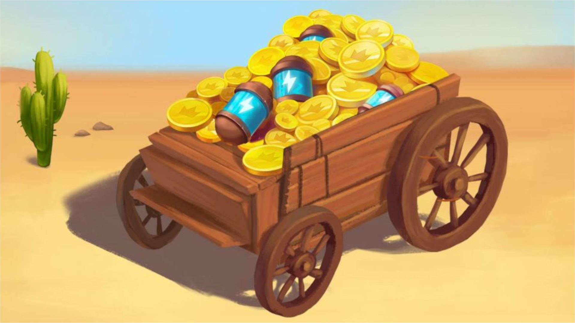 Free Spins and Coins In Coin Master