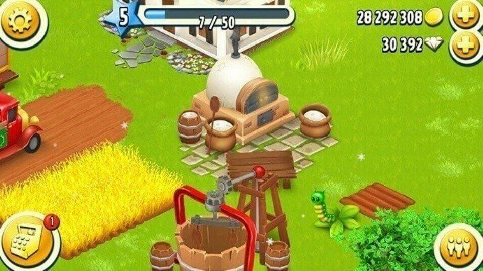 How to get Free Diamonds In Hay Day