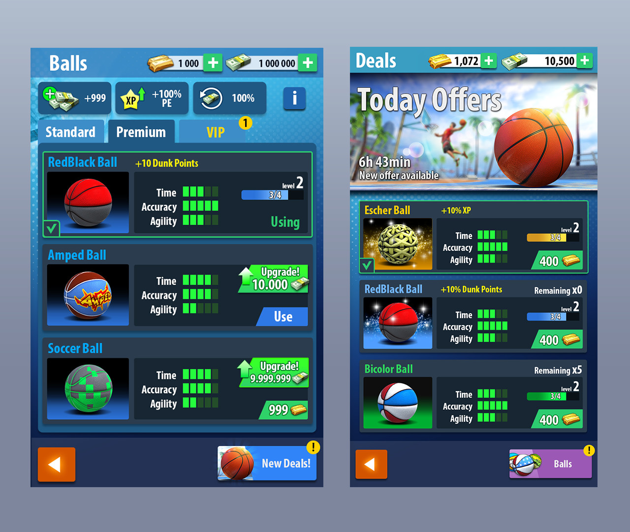 How to get Free Cash and Gold in Basketball Stars