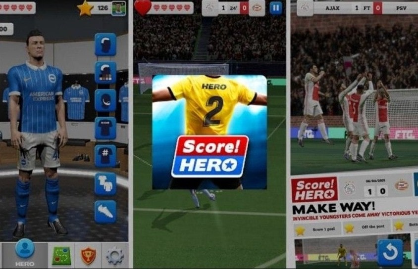How To Get Free Money and Lives In Score Hero 2022