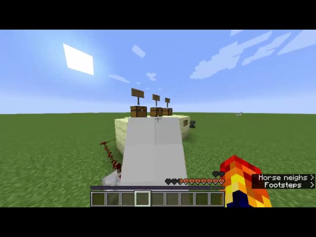 How to Summon the Best Horse in Minecraft Bedrock