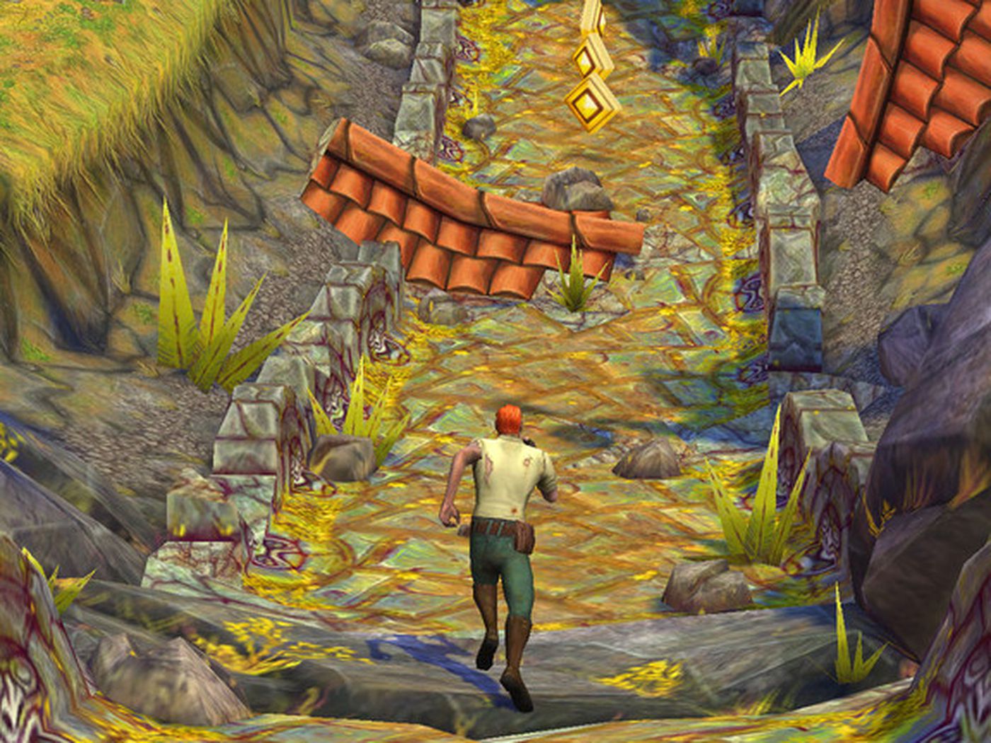 How to get Free Coins and Gems In Temple Run 2