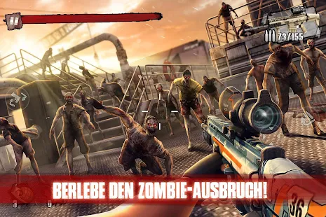 Zombie Frontier 3: Sniper FPS Free Coins and gems