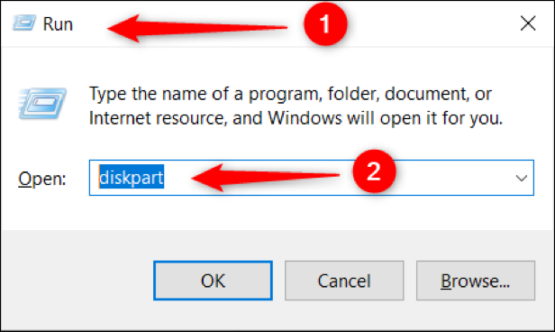 Remove Right Protection From Pen Drive in Windows 10