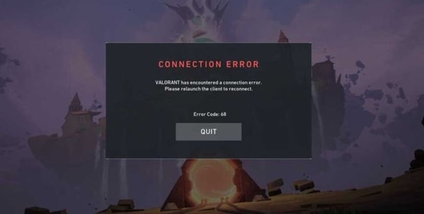 how to fix valorant stuck on loading screen