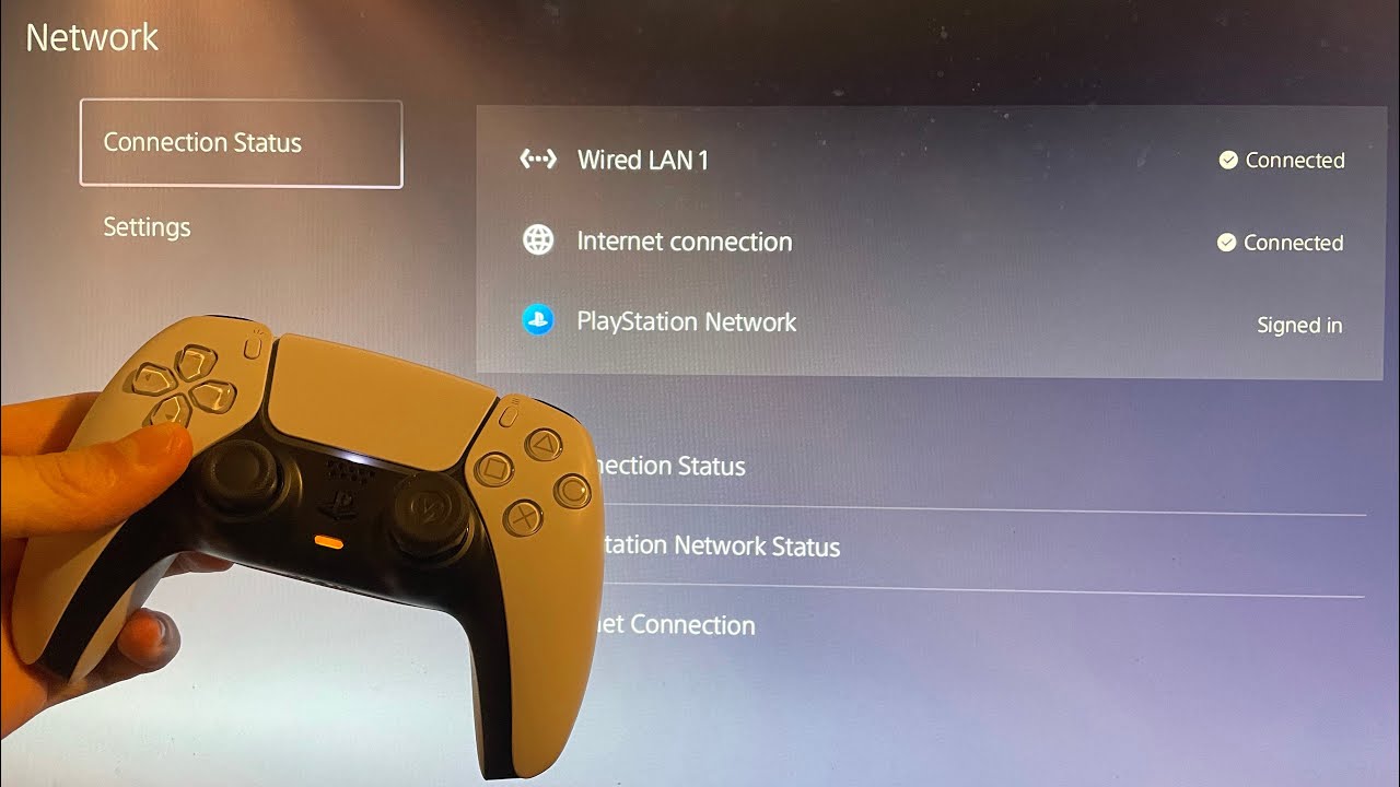 how to fix psn sign in error ps5