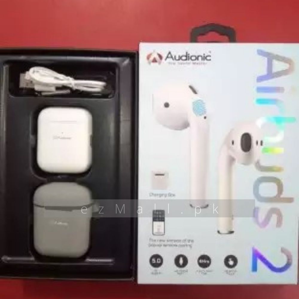 Reset Audionic Airbuds 2