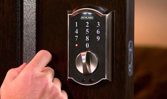 Reset Schlage Lock to Factory Settings