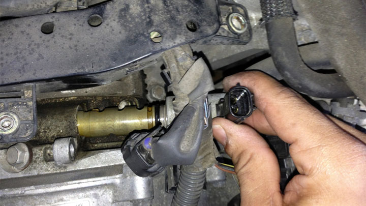 Does It Take to Replace VVT Solenoid