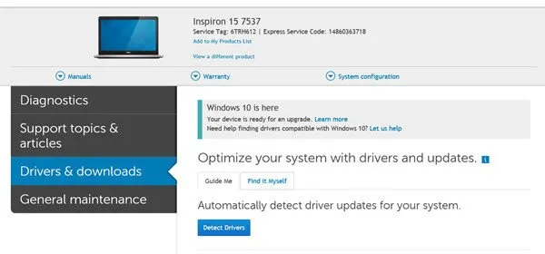 Update Drivers Windows 10 Automatically Free