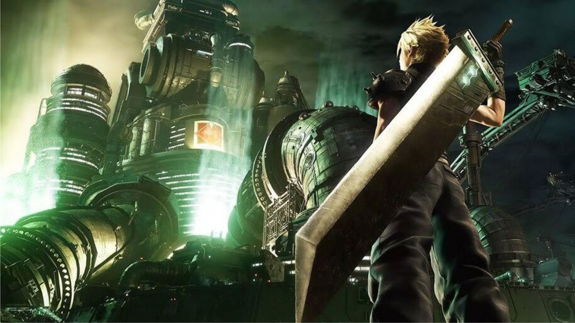 Upgrade FF7 Remake to PS5