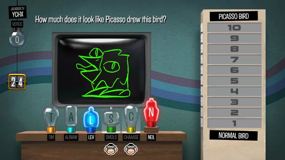 Jackbox Party Pack 9 Review