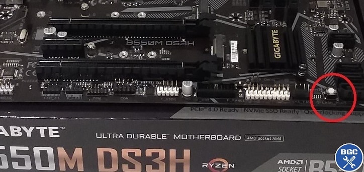 Update Mobo BIOS Without CPU